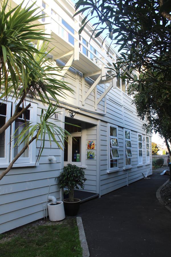 Oaklands Lodge Auckland Extérieur photo