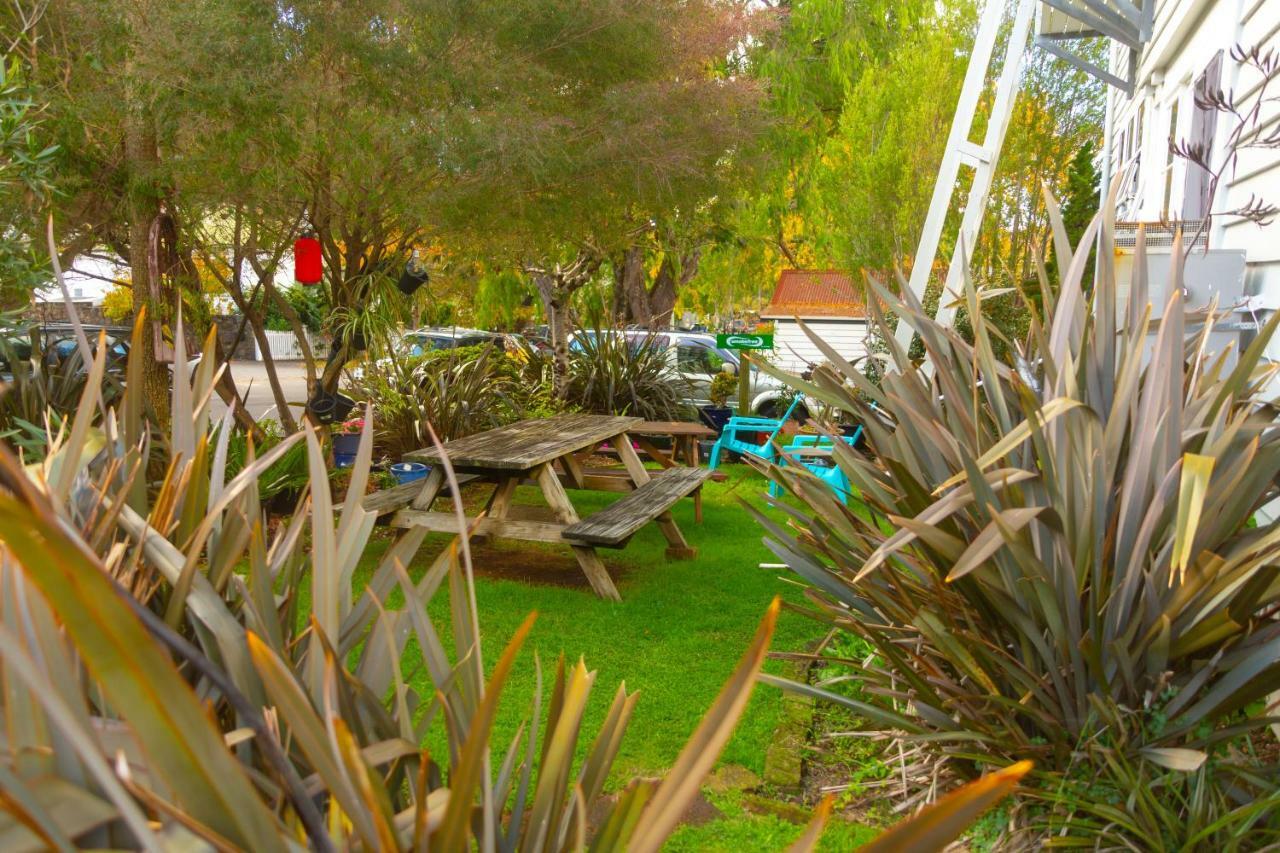 Oaklands Lodge Auckland Extérieur photo