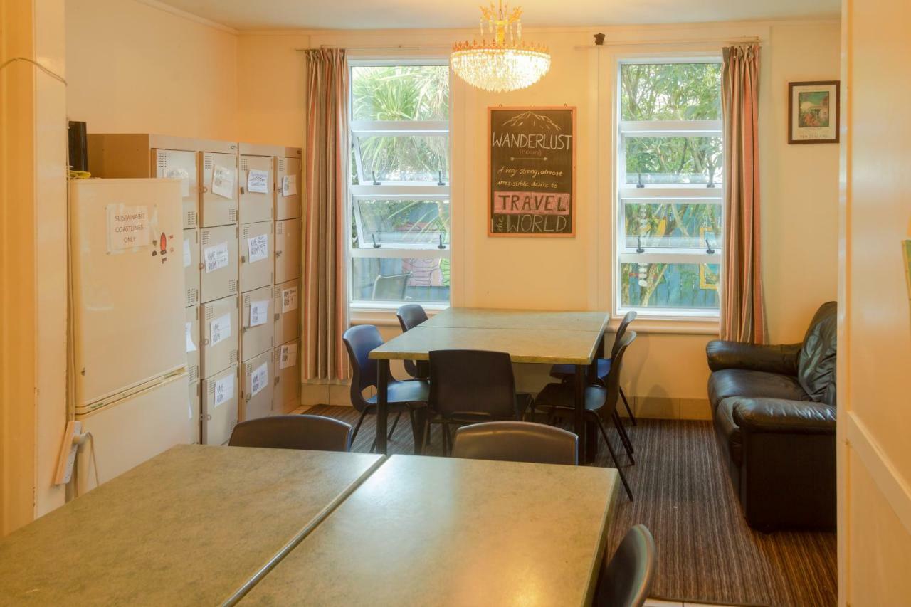 Oaklands Lodge Auckland Extérieur photo