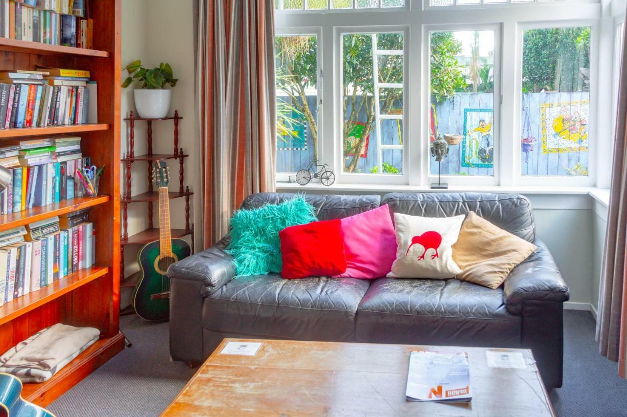 Oaklands Lodge Auckland Extérieur photo