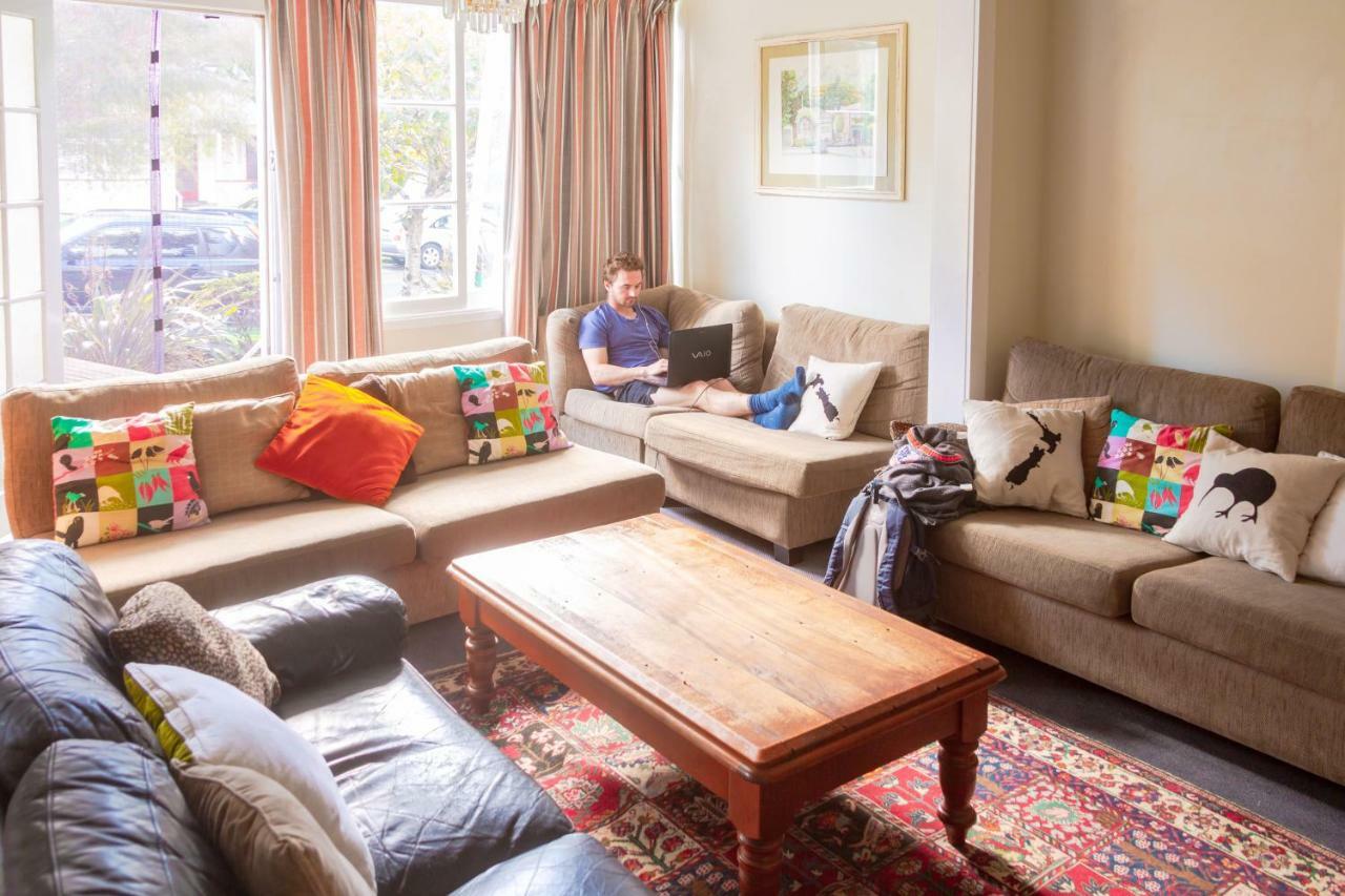 Oaklands Lodge Auckland Extérieur photo