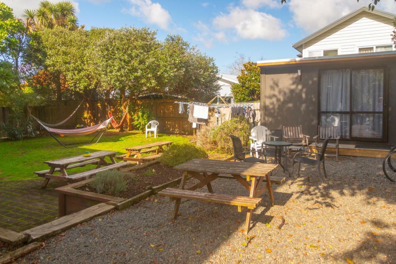 Oaklands Lodge Auckland Extérieur photo